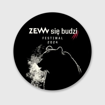 Magnes festiwalowy ZEW się...